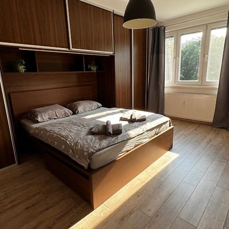 Industrial Apartment I 24Hr Self Check-In I Free Parking & Coffee Banska Bystrica Ngoại thất bức ảnh
